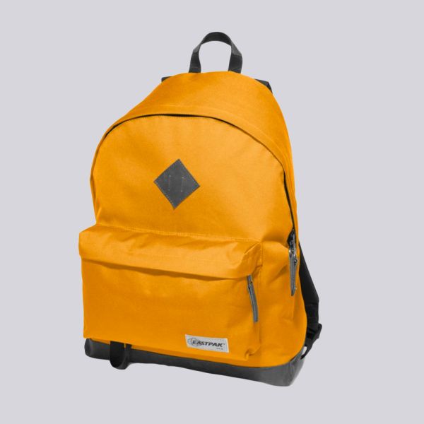 Eastpak Wyoming Backpack Into The Out Orange