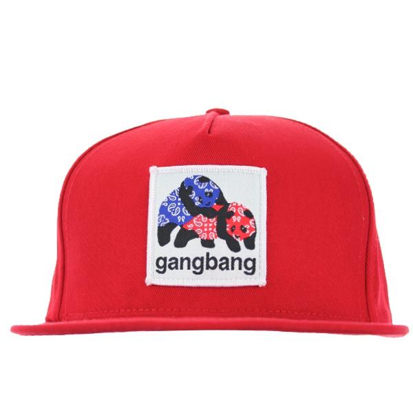 Enjoi Gangbang Cap Red