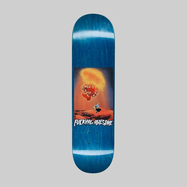 FUCKING AWESOME AIDAN 'ARRIVAL' DECK 8.25 
