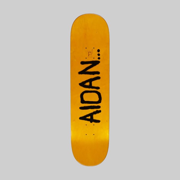 FUCKING AWESOME AIDEN FELT CP DECK 8.18 
