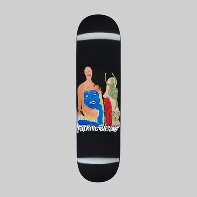 FUCKING AWESOME JASON DILL 'COLLAGE' DECK 8.38  