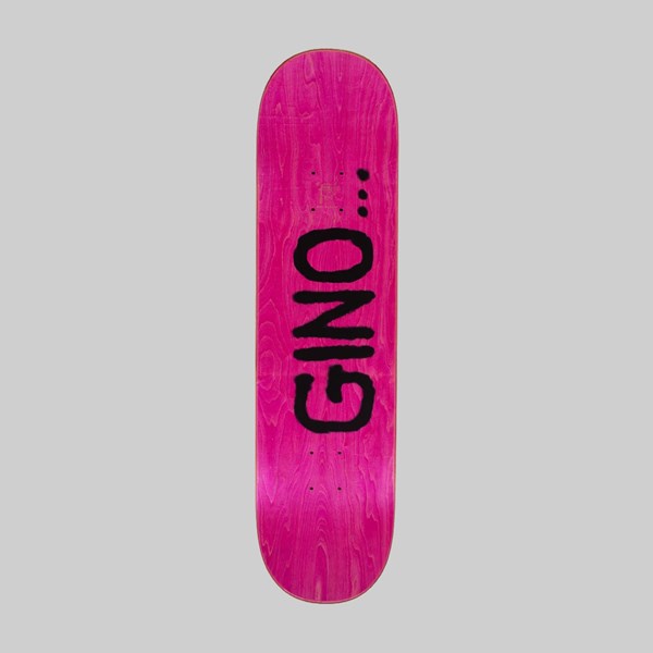 FUCKING AWESOME GINO FELT CP DECK 8.25 