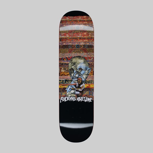 FUCKING AWESOME LOUIE LOPEZ RUG DECK 8.18 