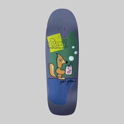 FROG PAT G BUBBLY DECK 9.8 