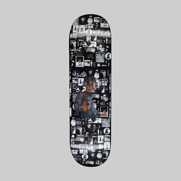 FUCKING AWESOME AIDEN HOLOGRAM 8.5 DECK 