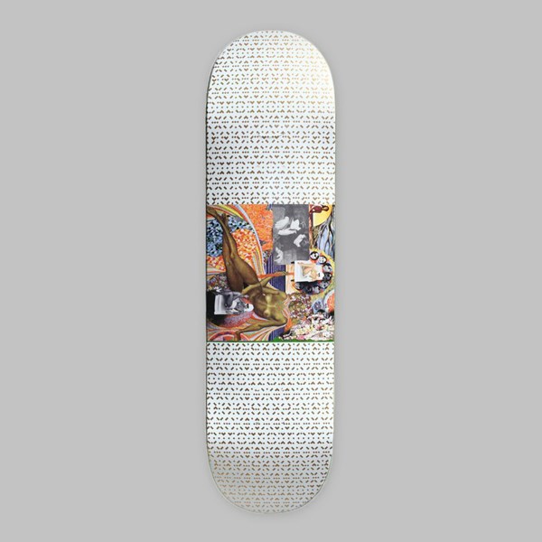 FUCKING AWESOME DILL GODDESS DECK 8.25"  