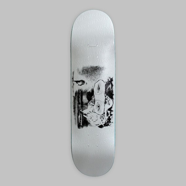 FUCKING AWESOME FIRE EYES TEAM DECK 8.38"  