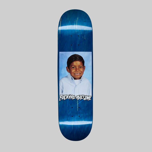 FUCKING AWESOME LOUIE LOPEZ 'PHOTO' DECK 8.25" 