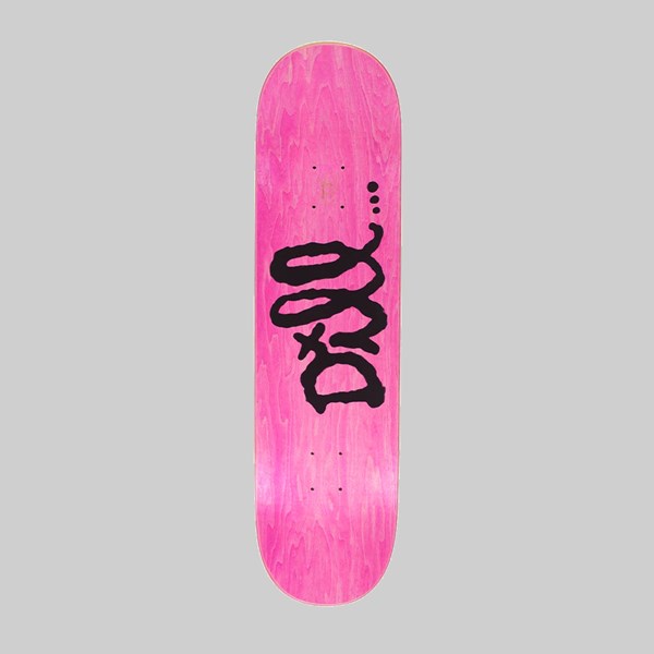 FUCKING AWESOME PAINTED DILL DECK 8.25" 