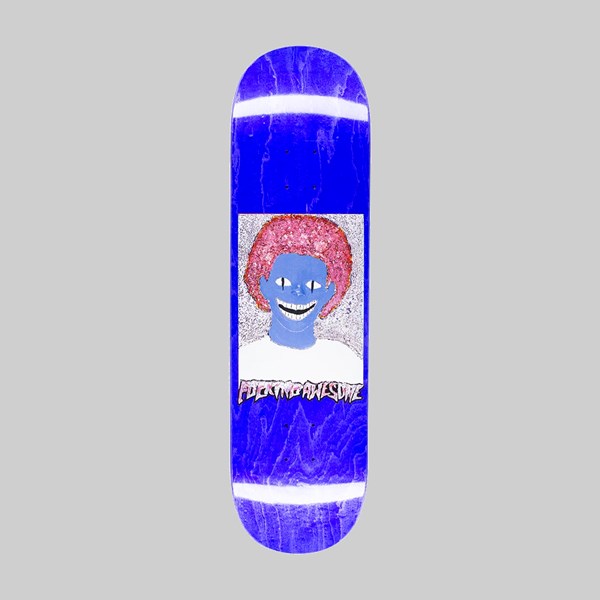 FUCKING AWESOME PAINTED SAGE DECK 8.5" 
