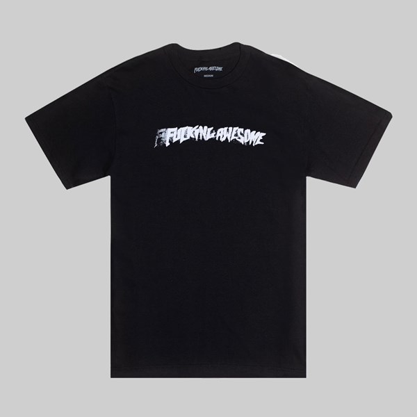 FUCKING AWESOME STAMP SS T-SHIRT BLACK 