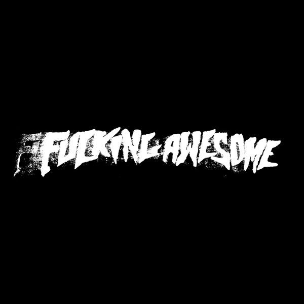 FUCKING AWESOME STAMP SS T-SHIRT BLACK 
