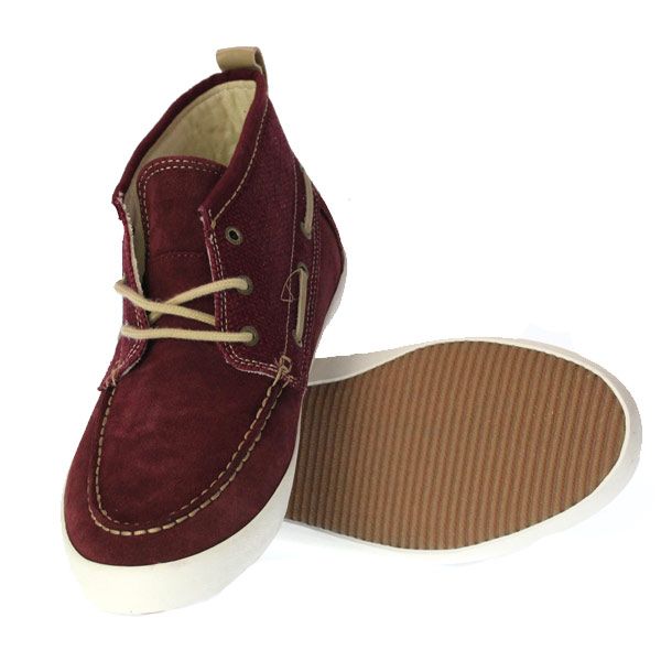Gravis Yachmaster Mid Shoes Port