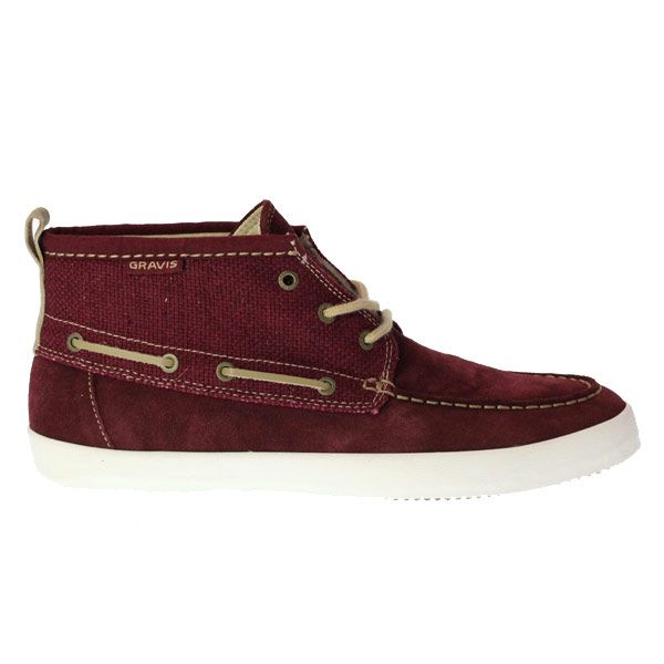 Gravis Yachmaster Mid Shoes Port