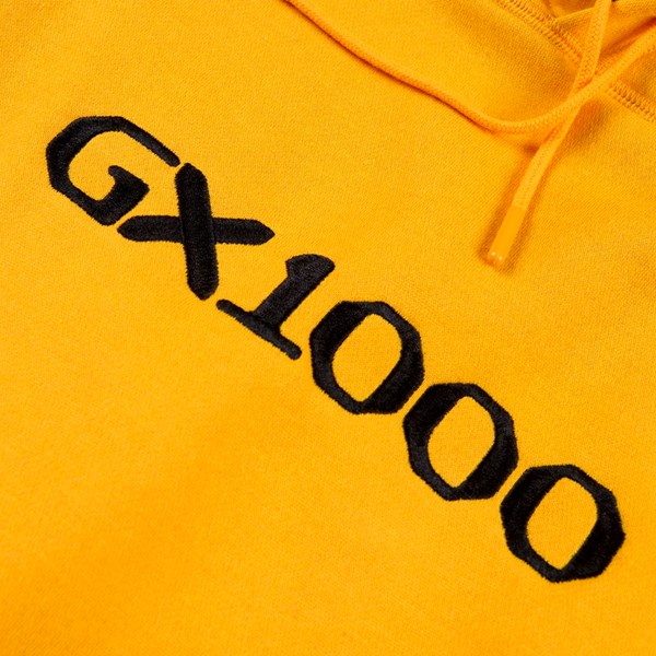 GX1000 OG LOGO HOOD GOLD  