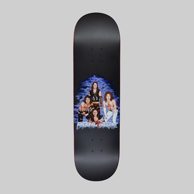 FUCKING AWESOME 'HEAVY METAL' DECK 8.18 