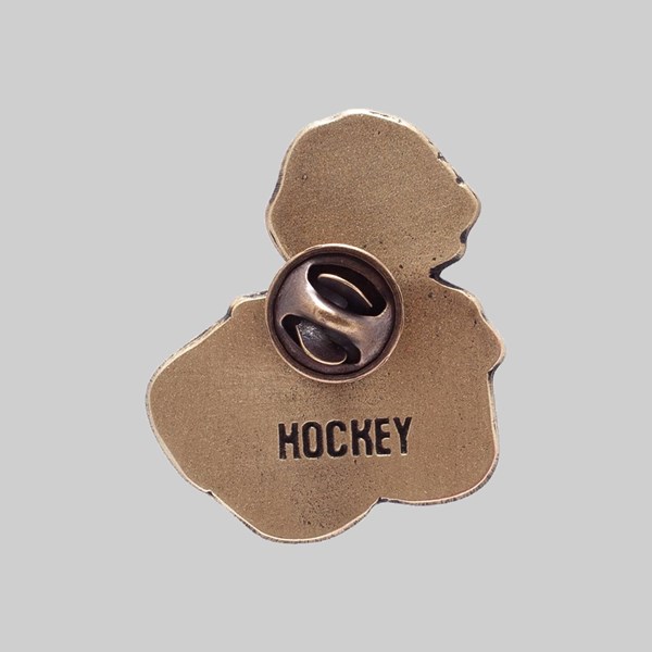 Pin on hockey