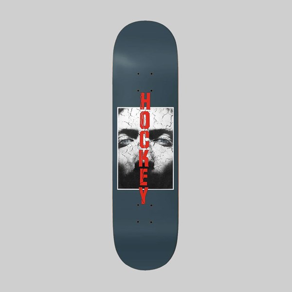 HOCKEY STAIN SCORCHED EARTH DECK 8.44 