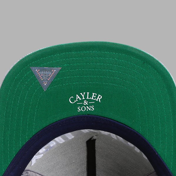 Cayler & Sons I Got It Cap Deep Navy-Grey