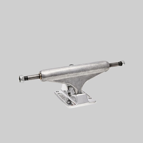 INDY TRUCKS HOLLOW 144 SILVER 