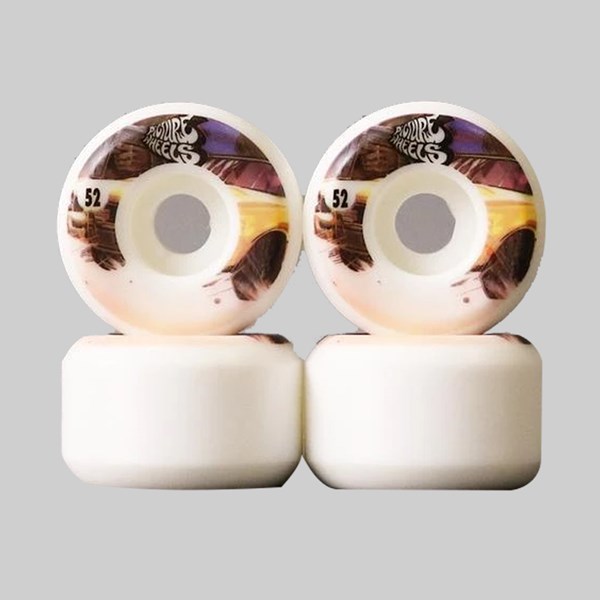 PICTURE WHEELS KUNG FU DRIFTER 'GO FAST' 52MM 