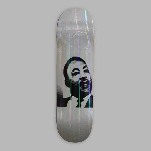 FUCKING AWESOME DILL MLK DECK 8.5 