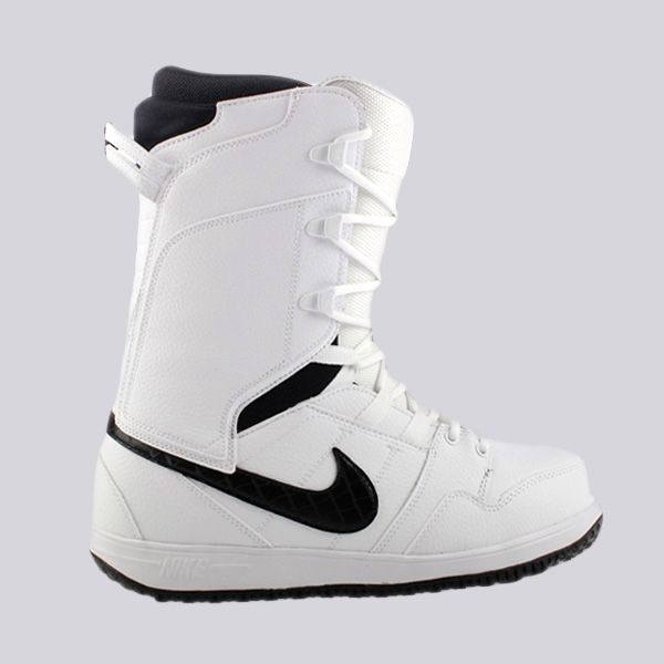 Nike Snow Nike Vapen Snowboarding Boots White Black | NIKE Snow ...