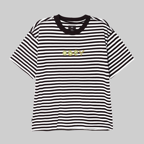 OBEY BUGGS SS T-SHIRT BLACK MULTI 