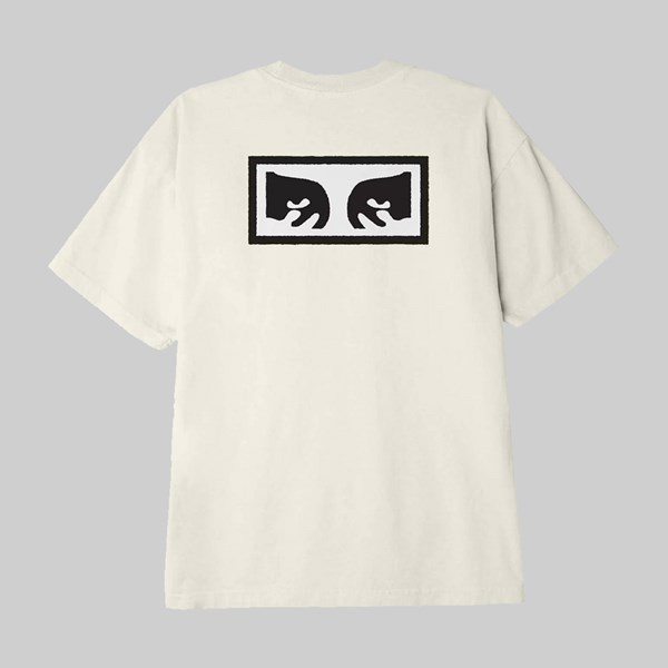 OBEY EYES OF OBEY 2 SS T-SHIRT CREAM 