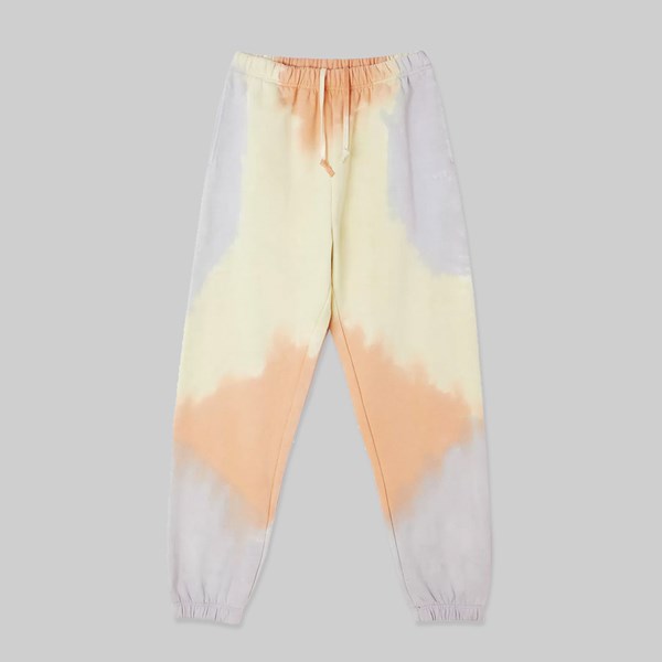 OBEY SUSTAINABLE TIE DYE SWEATPANT PHEASANT 
