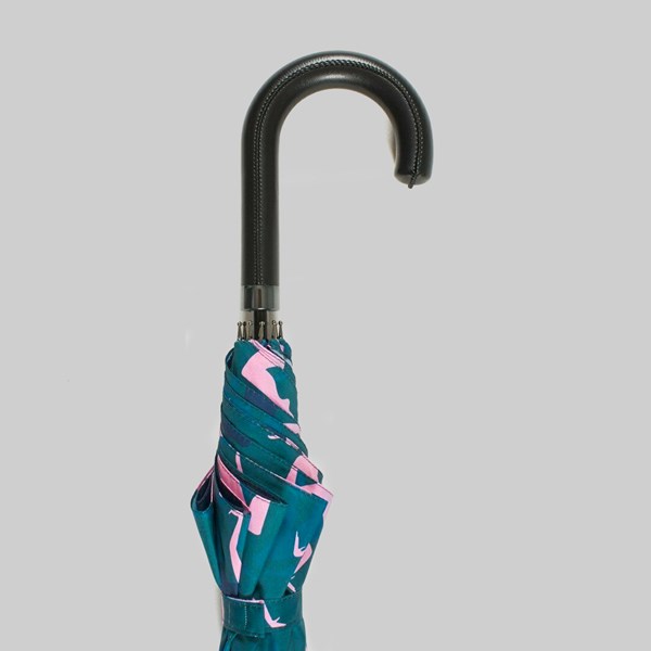 BY PARRA MUSICAL CHAIRS UMBRELLA GREEN 