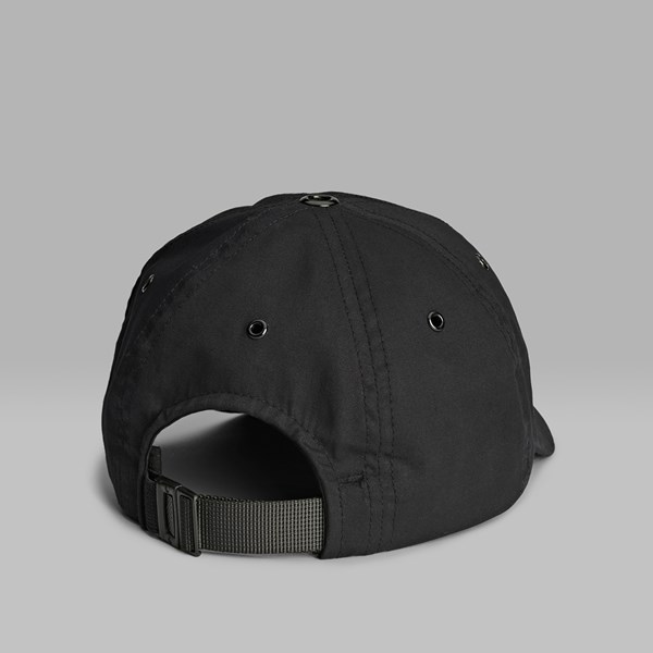POLAR SKATE CO. SPIN CAP BLACK 