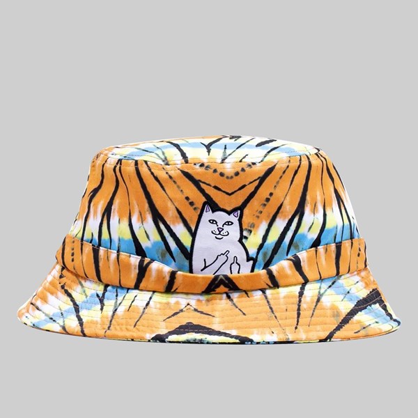 RIP N DIP LORD OPEN MINDED BUCKET HAT MULTI 