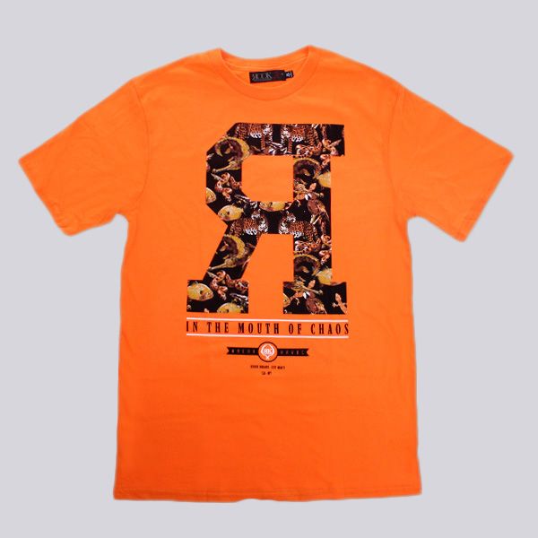 Rook Amazon R T Shirt Orange