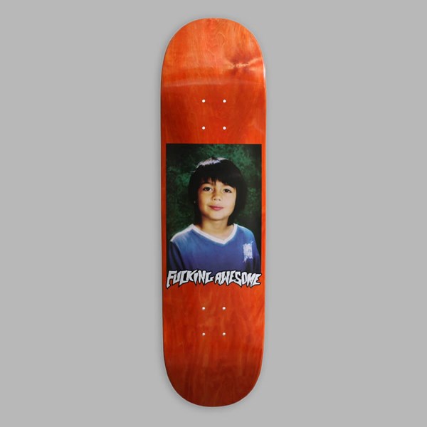 FUCKING AWESOME SEAN PABLO CLASS PHOTO DECK 