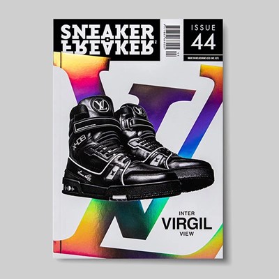 INTERVIEW – Virgil Abloh x Sneaker Freaker - Sneaker Freaker