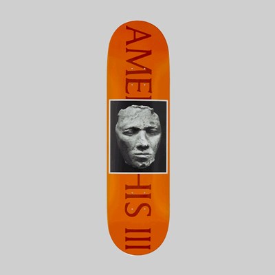 THAMES MMXX SKATEBOARDS AMENOPHIS DECK 8.25 