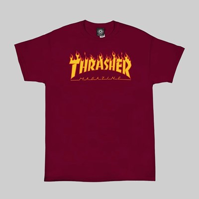 Thrasher Magazine Clothing - Attitude Inc