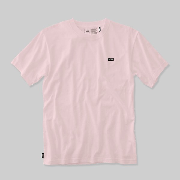 VANS OFF THE WALL CLASSIC SS T-SHIRT COOL PINK 
