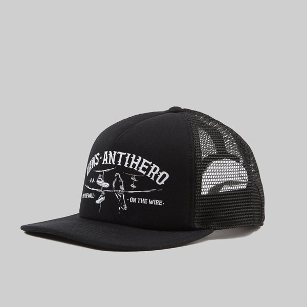 vans anti hero hat