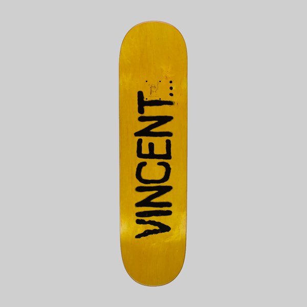 FUCKING AWESOME VINCENT 'WATERFALL' DECK 8.00 