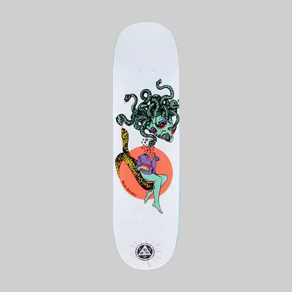 WELCOME 'GORGON ON ENENRA' 8.5" DECK 