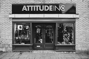 Attitude Inc Colchester Shop